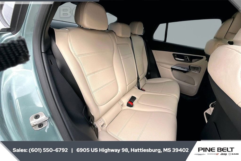 Used 2026 Mercedes-Benz GLC 300 4MATIC image 20