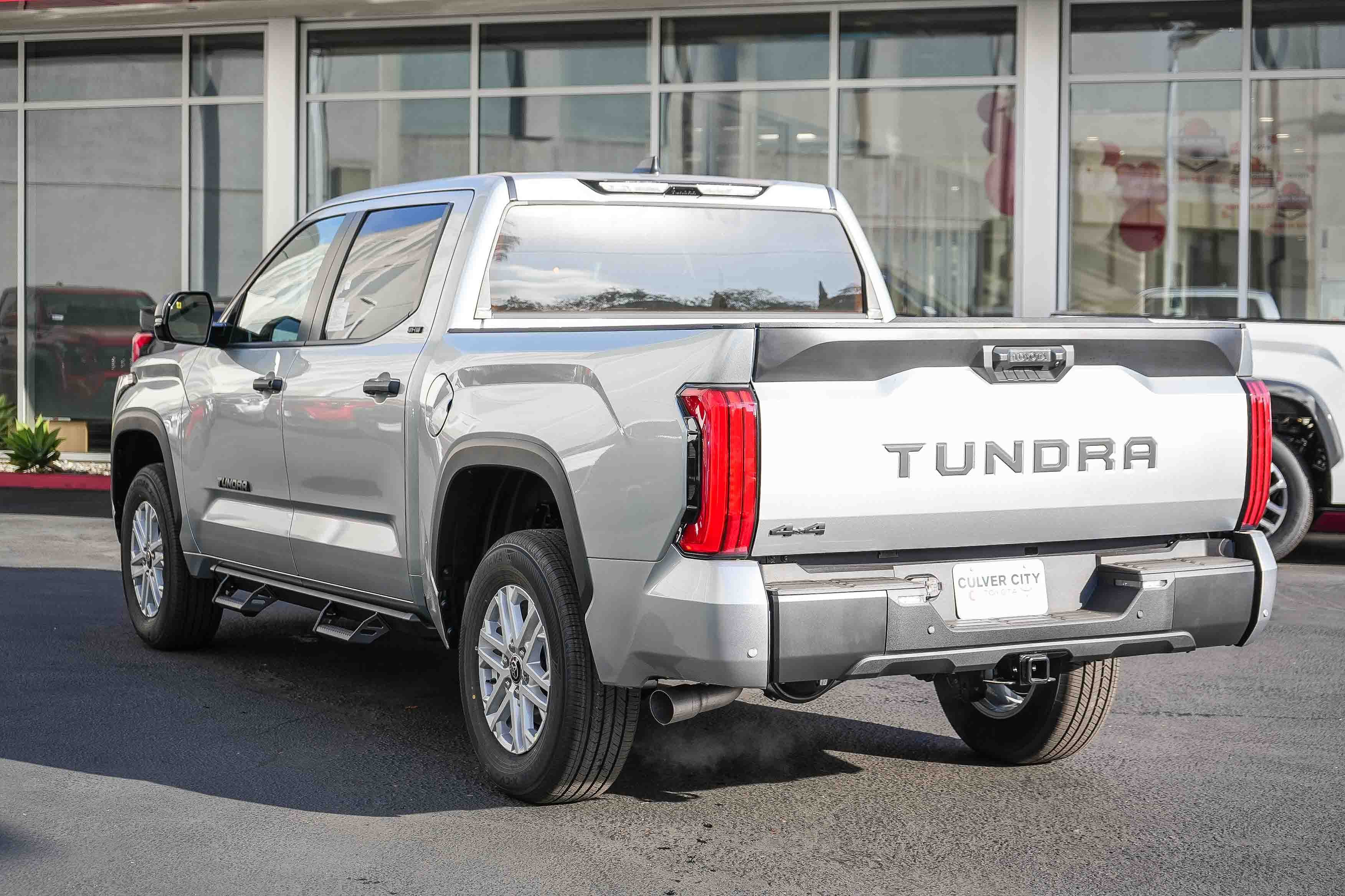 New 2026 Toyota Tundra SR5 image 7