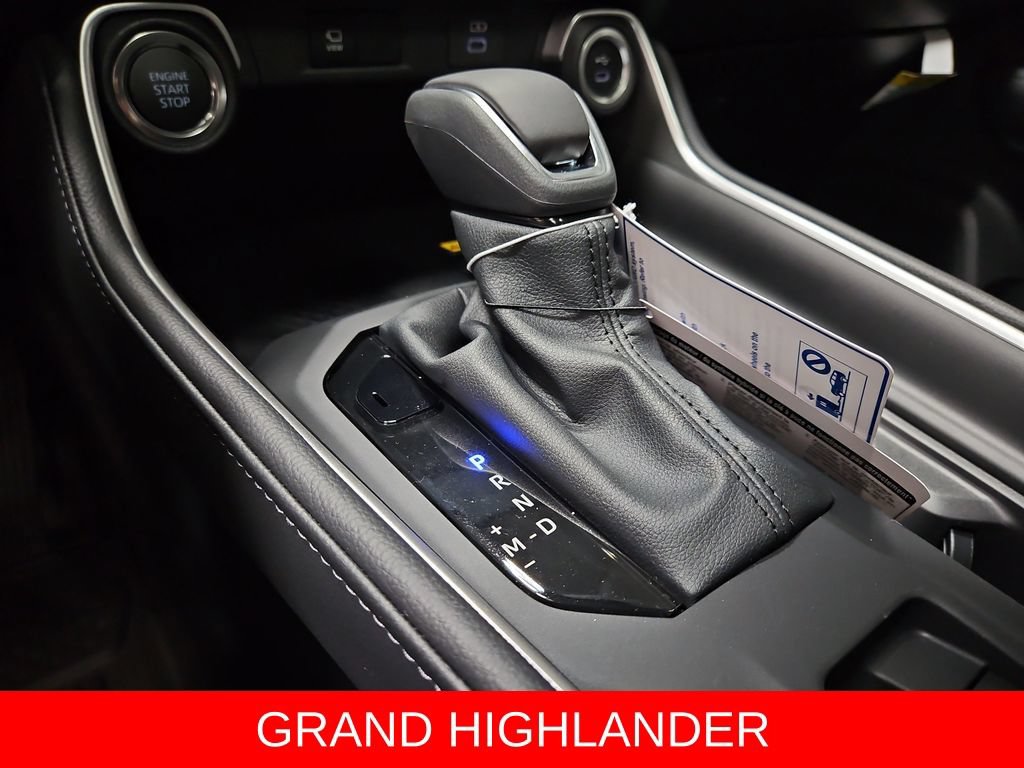 New 2026 Toyota Grand Highlander AWD image 22