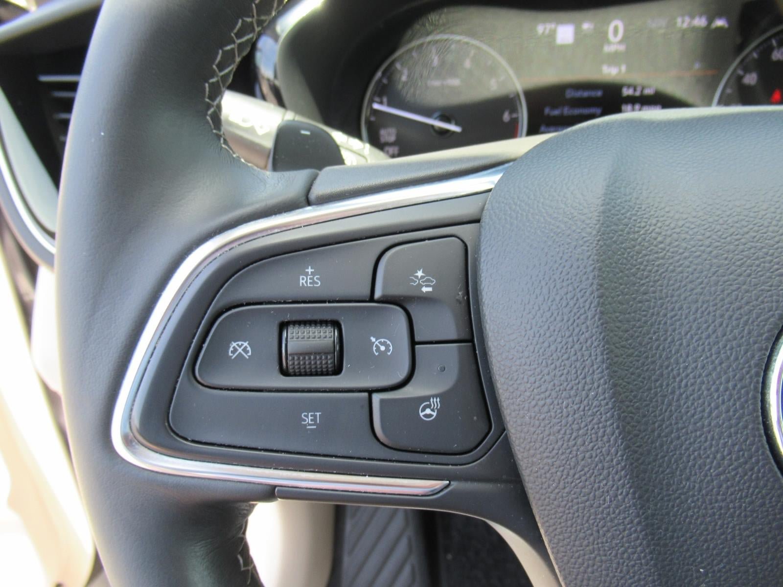 Used 2021 Buick Envision Avenir w/ Technology Package II FWD image 23