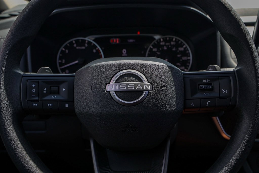 New 2026 Nissan Rogue S FWD image 26