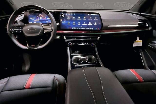 New 2026 Chevrolet Traverse RS AWD/4WD image 10