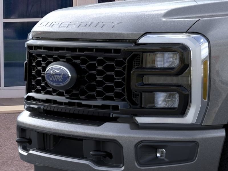 New 2026 Ford F350 XL w/ STX Appearance Package AWD/4WD image 18