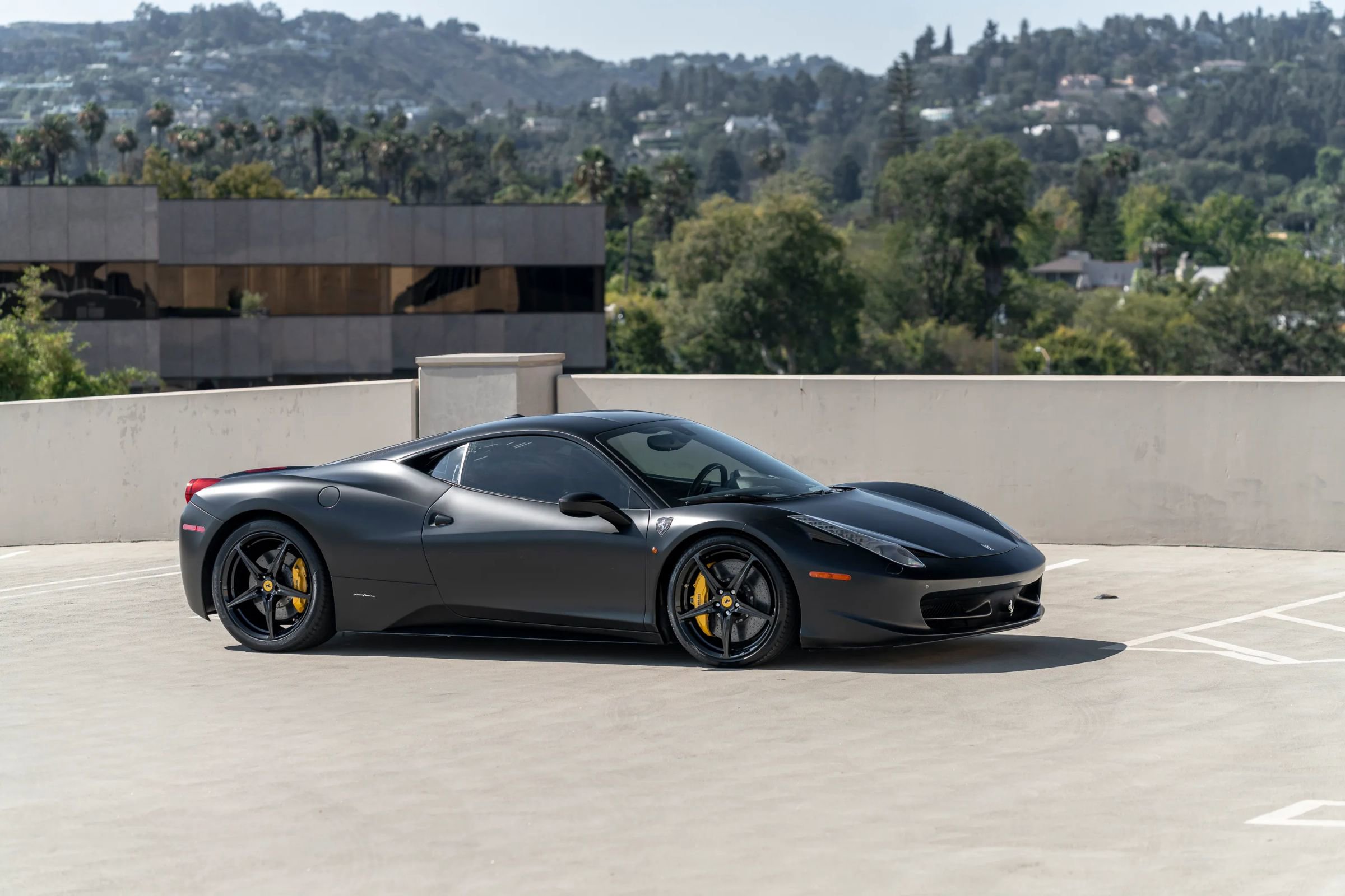 Used 2014 Ferrari 458 Italia Coupe 2D image 39