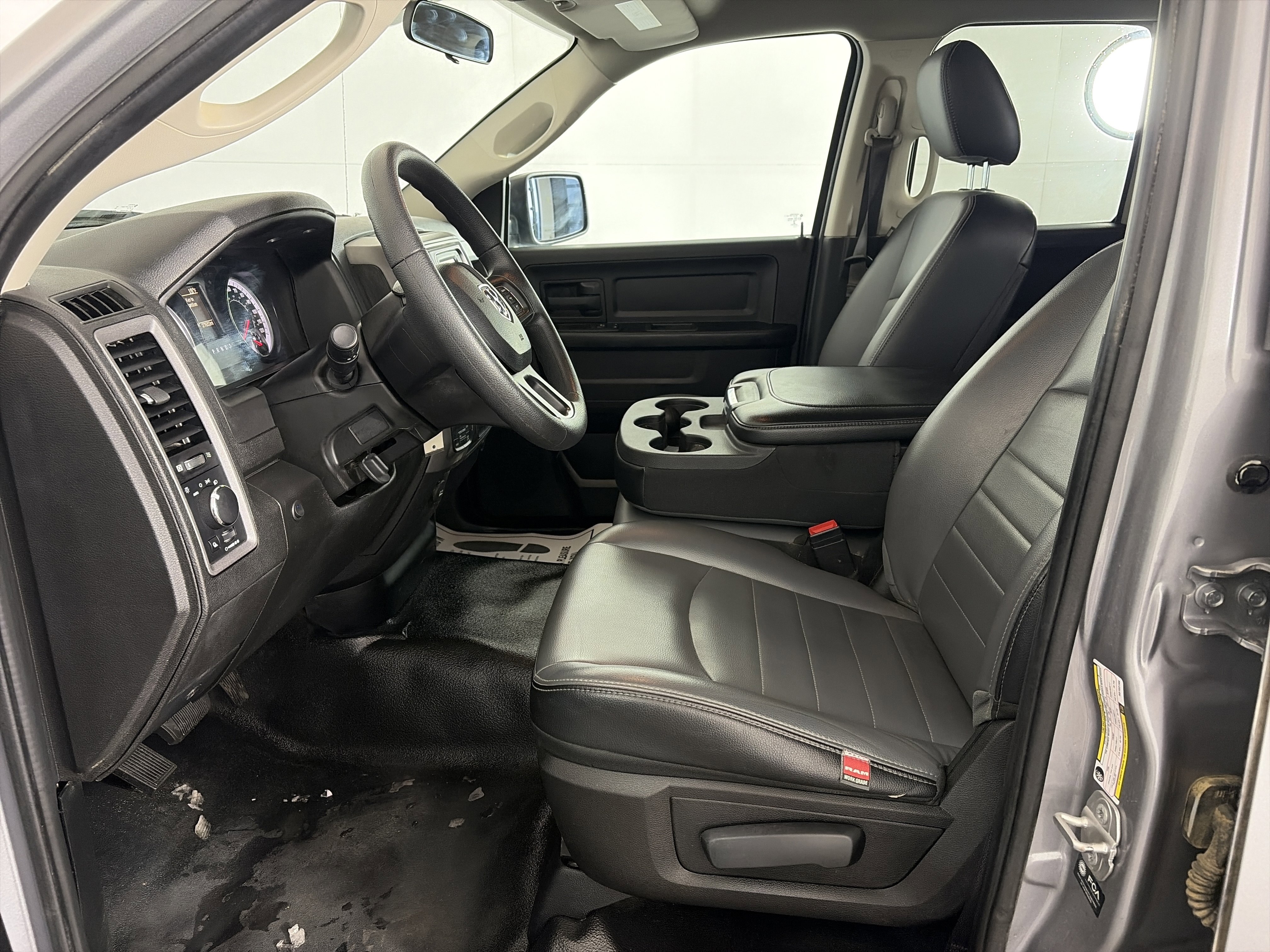 Used 2022 RAM 1500 Tradesman image 6