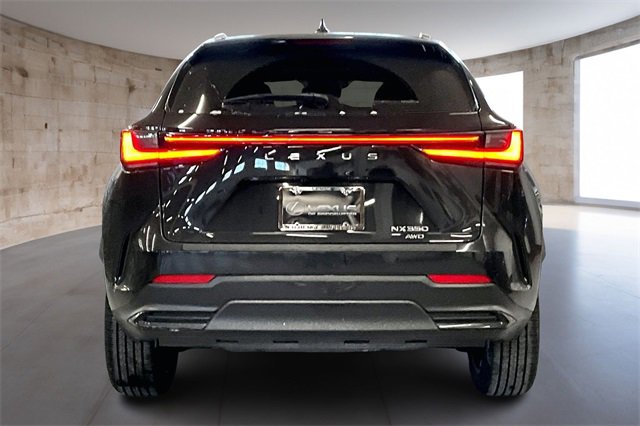 New 2026 Lexus NX 350 AWD w/ Premium Package image 4