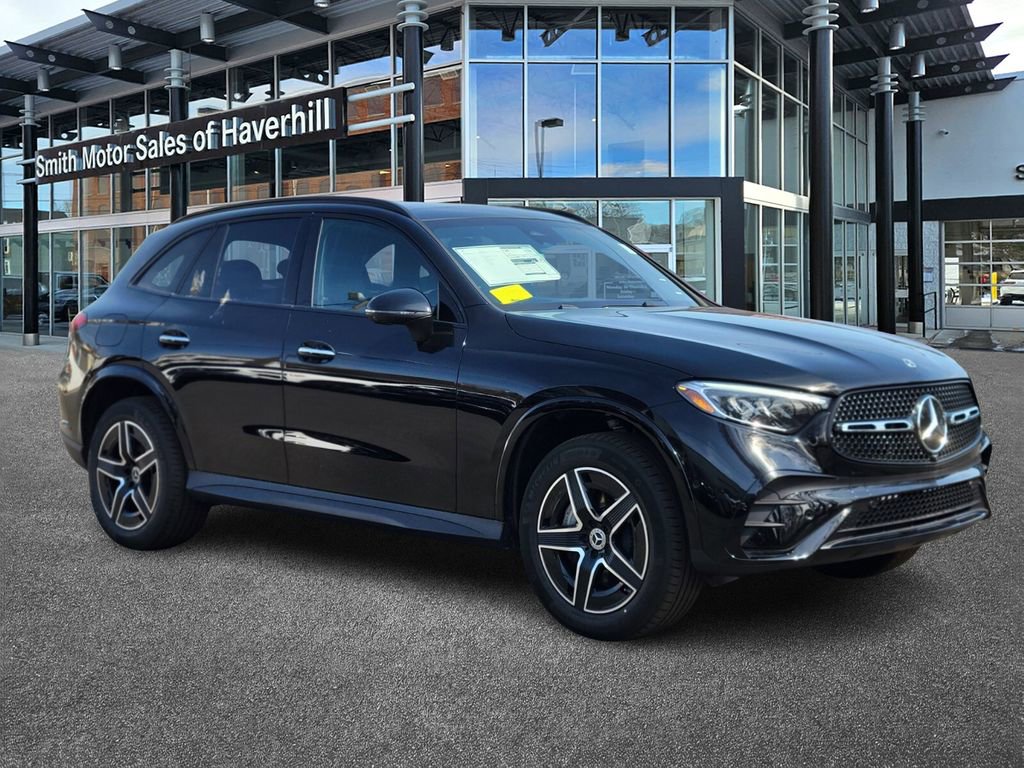New 2026 Mercedes-Benz GLC 300 4MATIC image 7