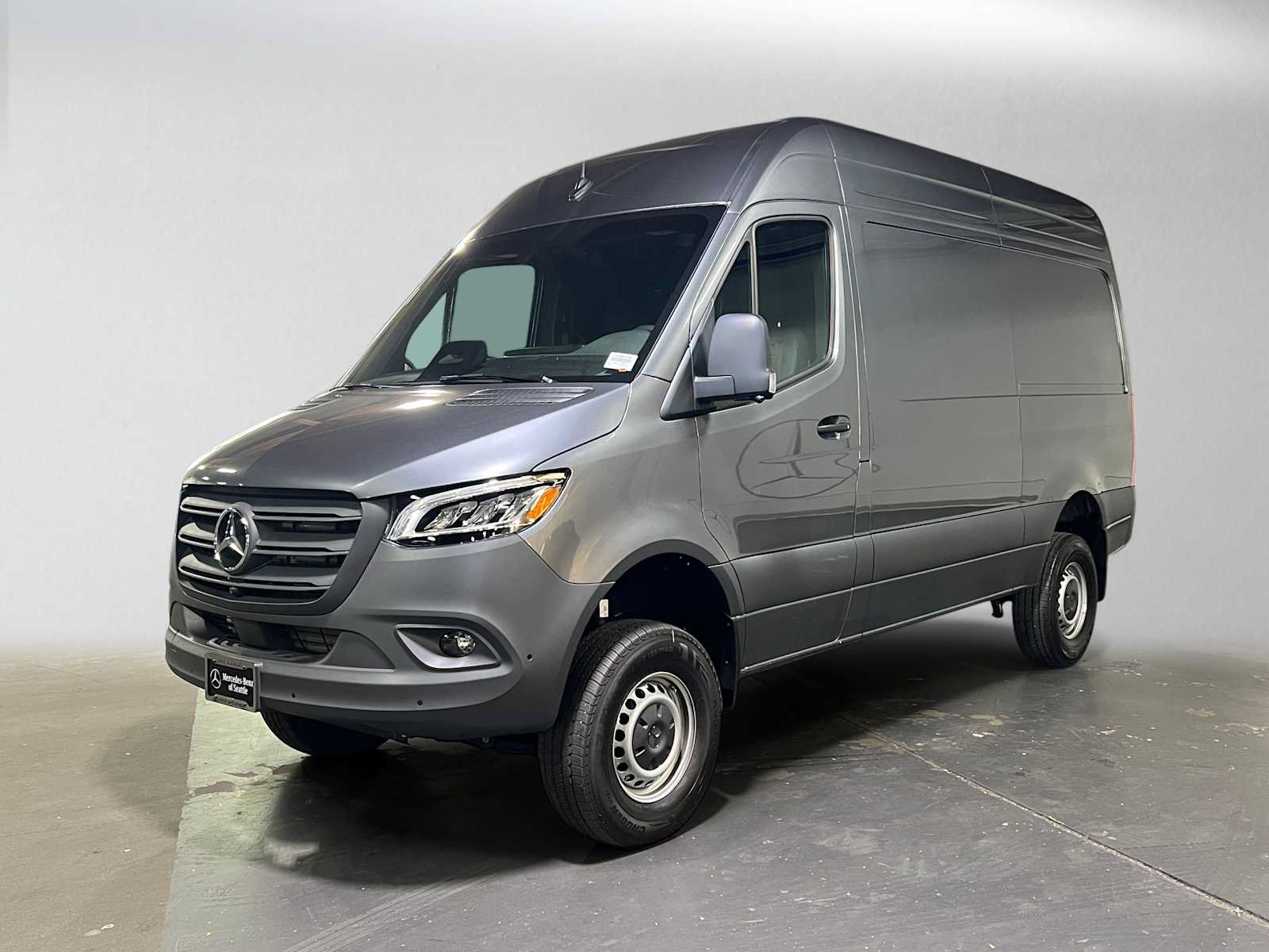 Used 2026 Mercedes-Benz Sprinter 2500 image 7