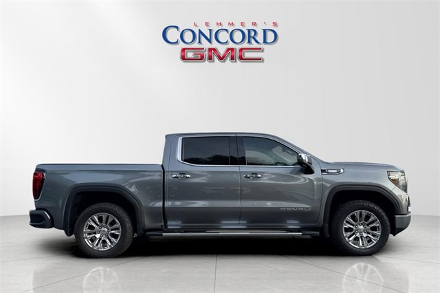 Used 2021 GMC Sierra 1500 Denali w/ Driver Alert Package II image 3