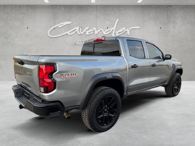 Certified 2024 Chevrolet Colorado Trail Boss w/ Technology Package AWD/4WD image 16