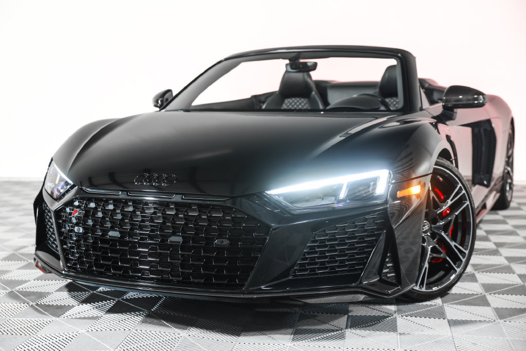 Used 2023 Audi R8 V10 performance AWD/4WD image 12