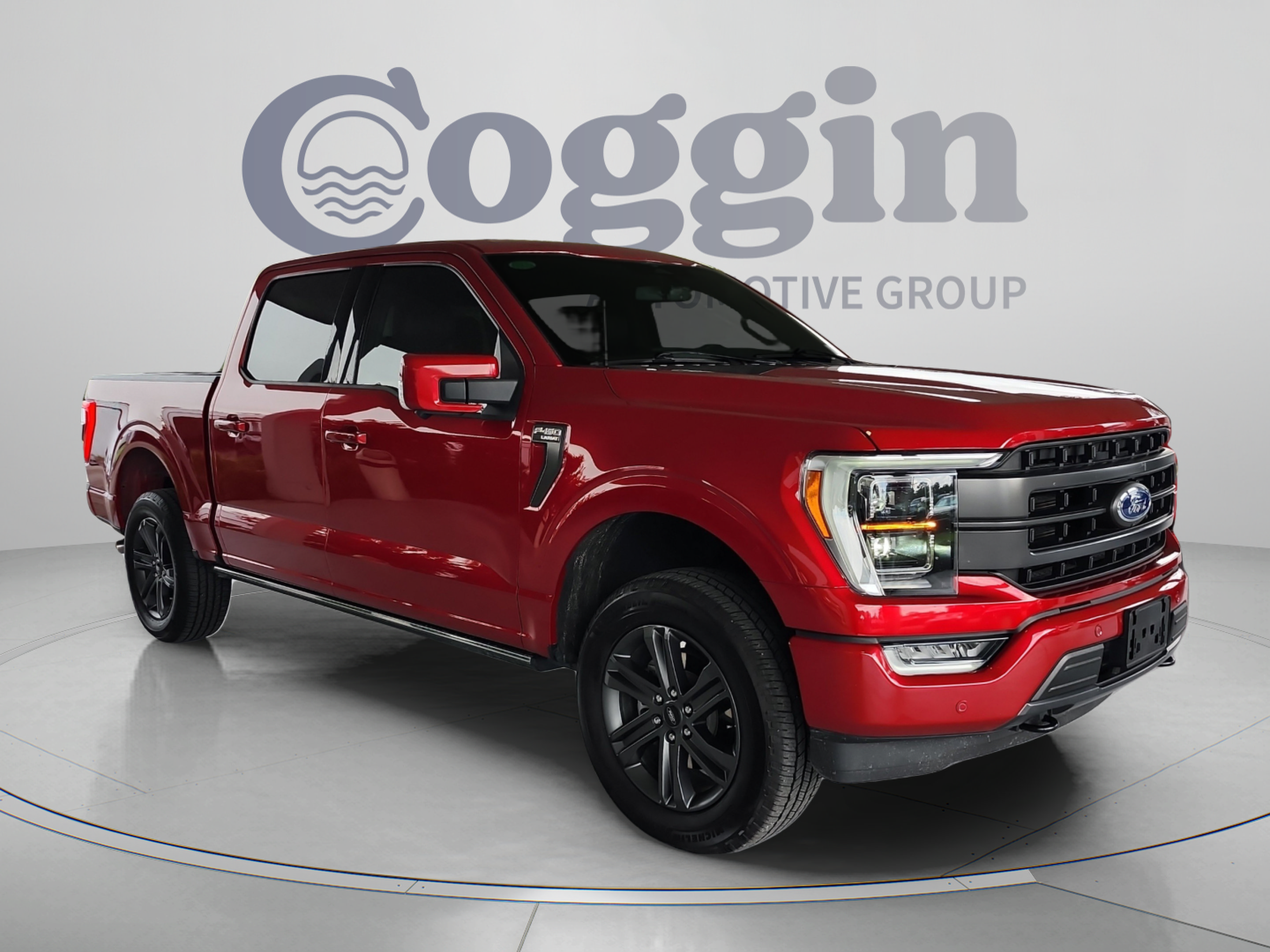 Used 2023 Ford F150 Lariat w/ Equipment Group 502A High AWD/4WD image 7