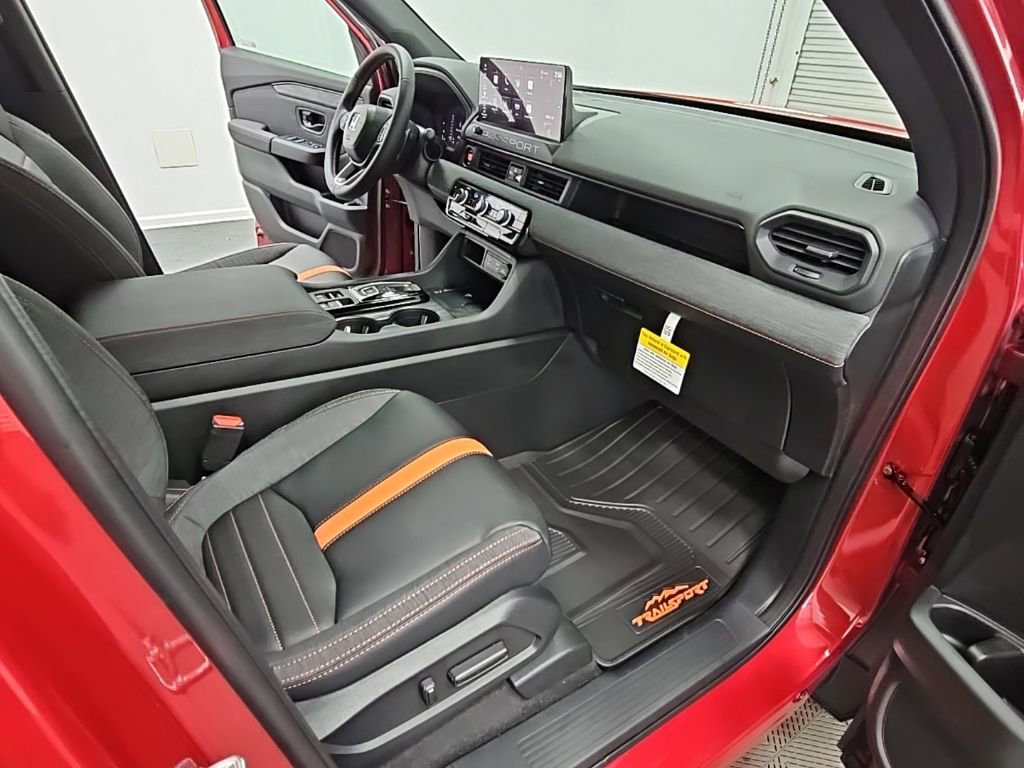 New 2026 Honda Passport TrailSport image 39