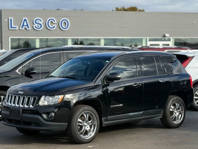 Used 2012 Jeep Compass Limited w/ Sun/Sound Group