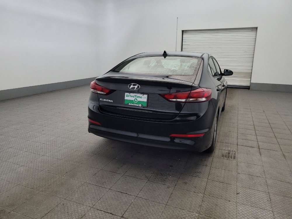 Used 2018 Hyundai Elantra SEL w/ Cargo Package FWD image 7