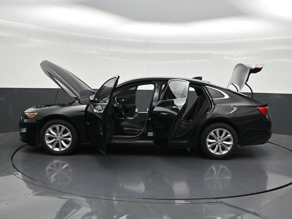 Used 2024 Chevrolet Malibu LT FWD image 33