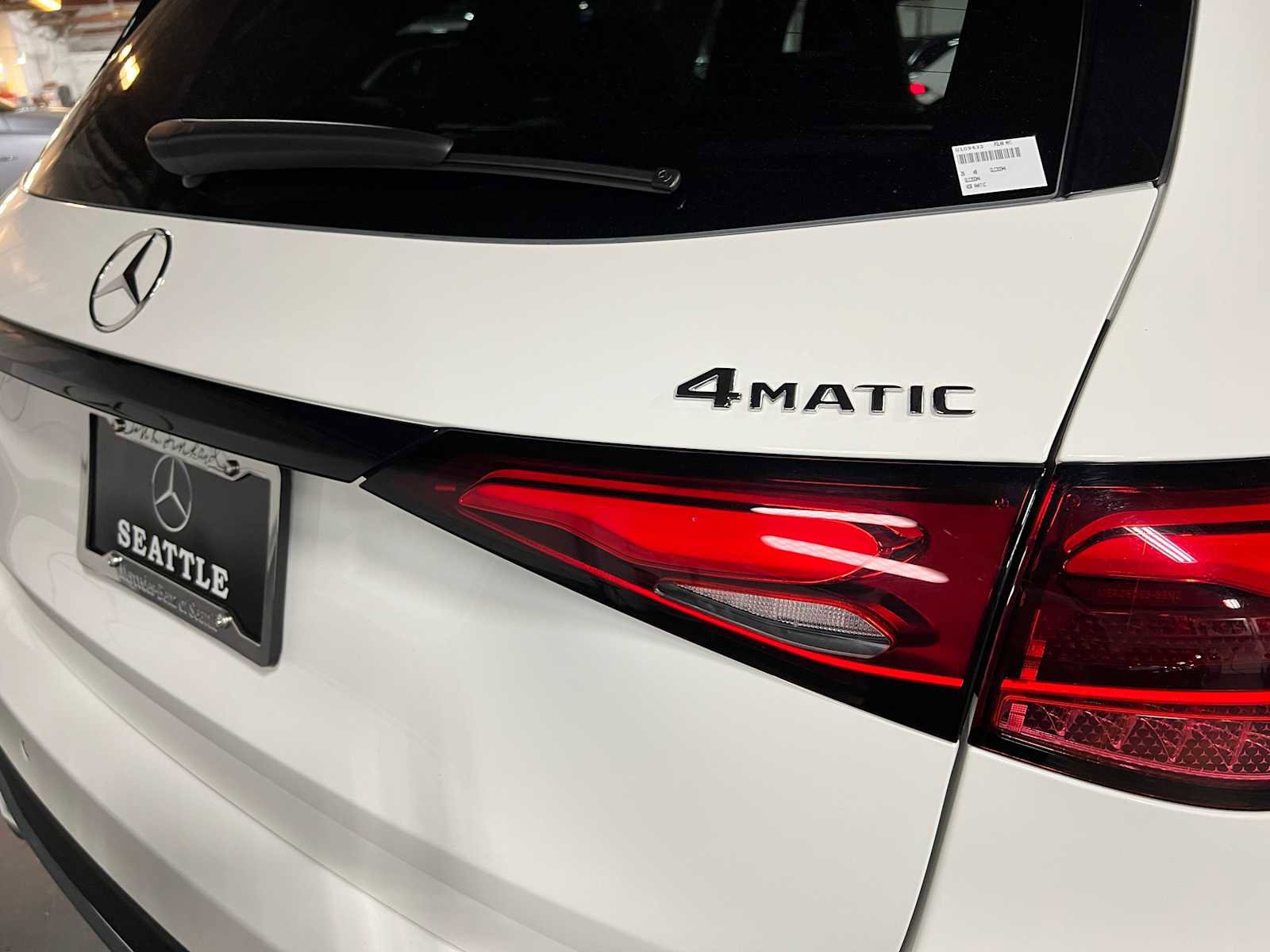 Certified 2026 Mercedes-Benz GLC 300 4MATIC image 15