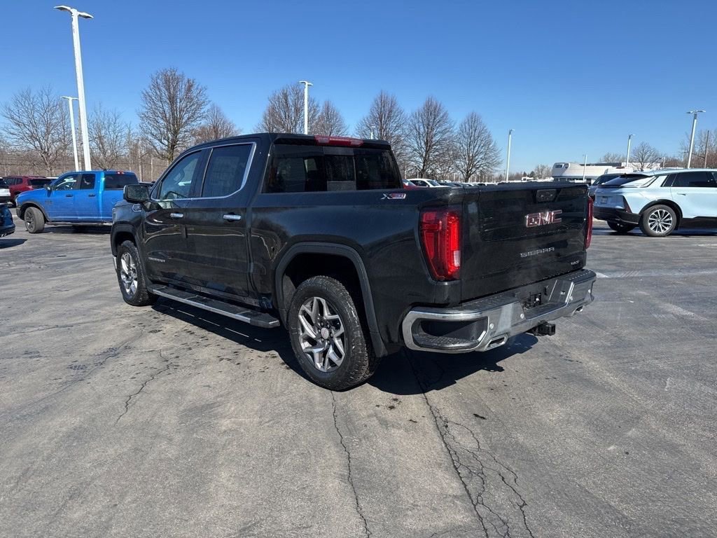 New 2026 GMC Sierra 1500 SLT w/ SLT Premium Plus Package image 2