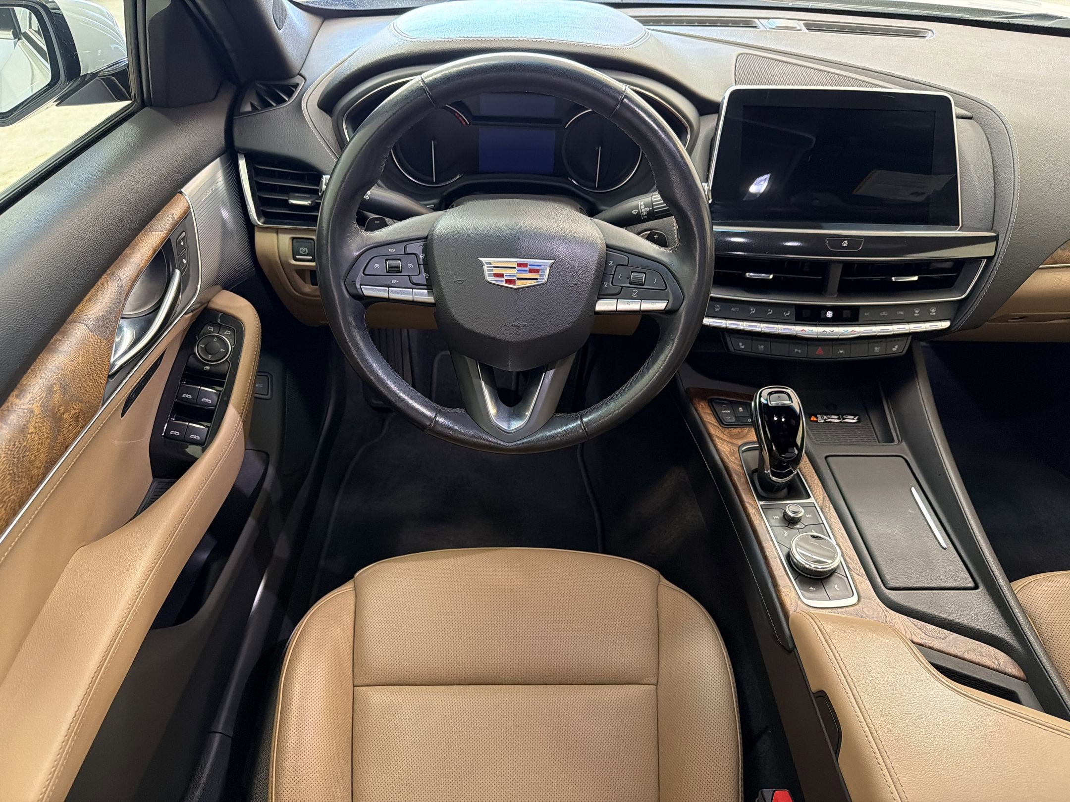 Certified 2024 Cadillac CT5 Premium Luxury RWD image 4