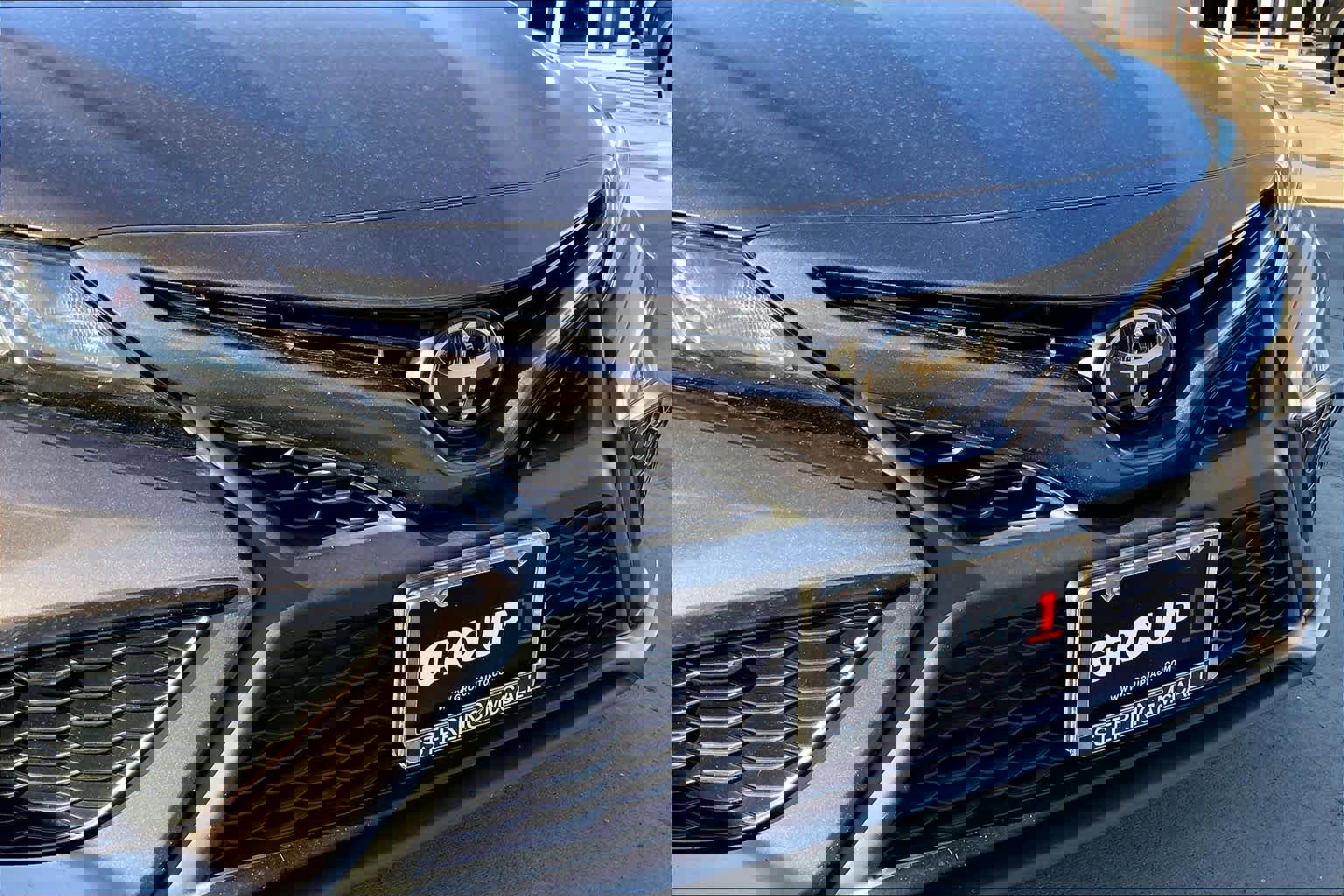 Used 2022 Toyota Camry SE image 28