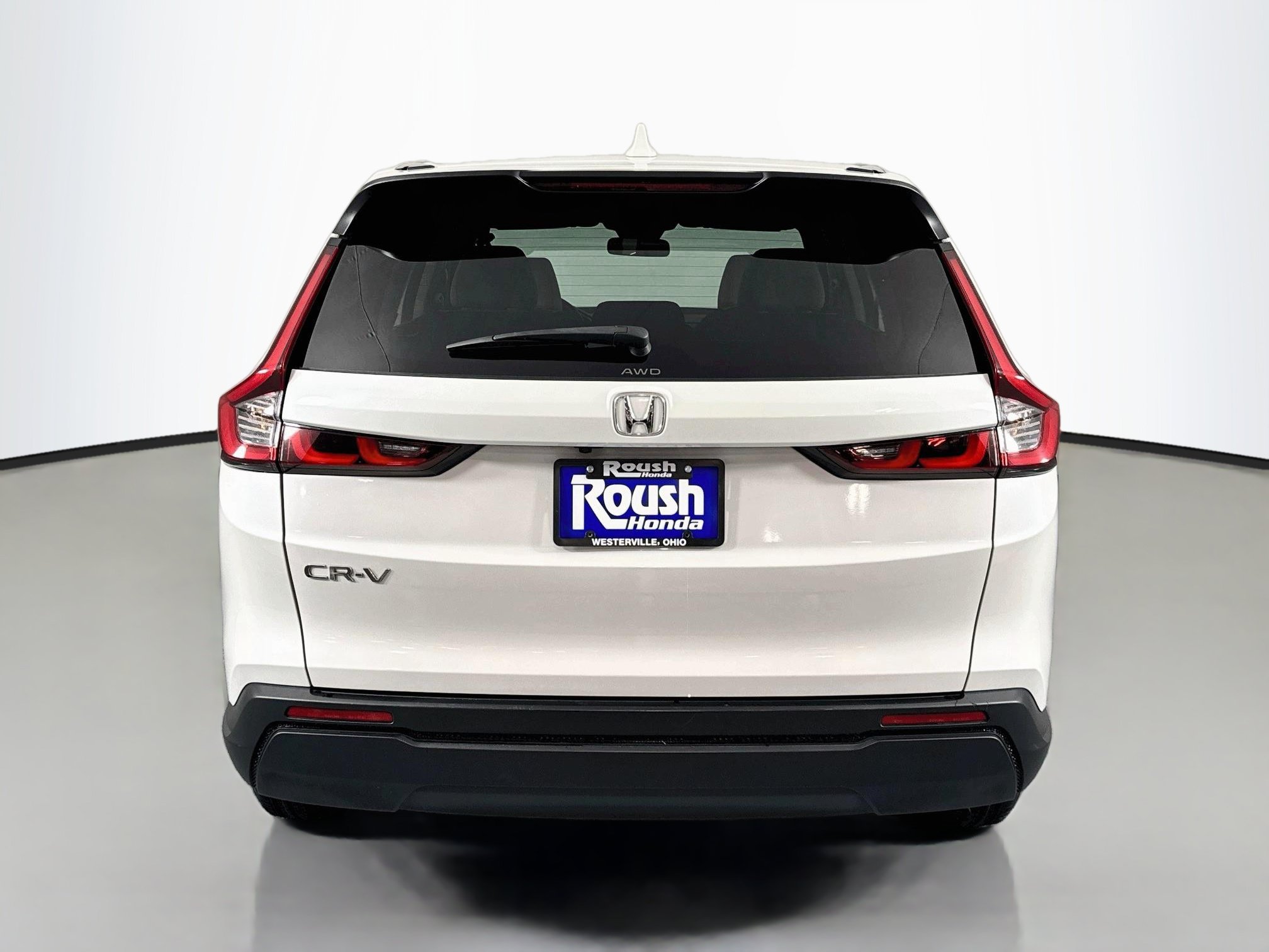 Certified 2024 Honda CR-V EX image 6
