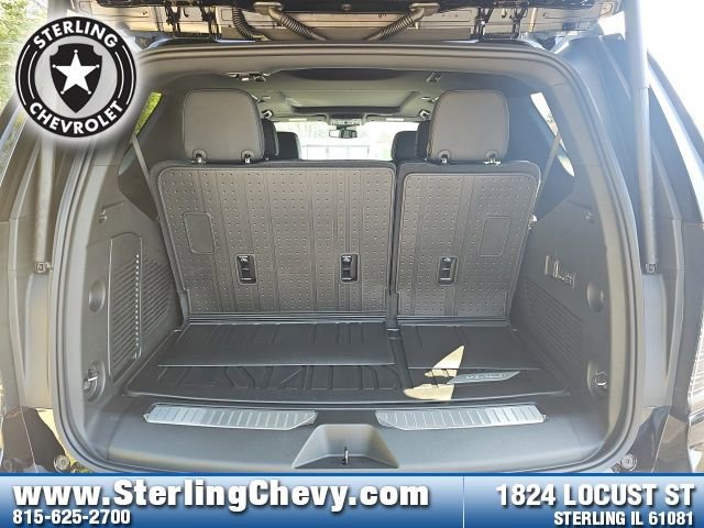 New 2025 Chevrolet Tahoe Premier w/ Sun And Tow Package AWD/4WD image 32