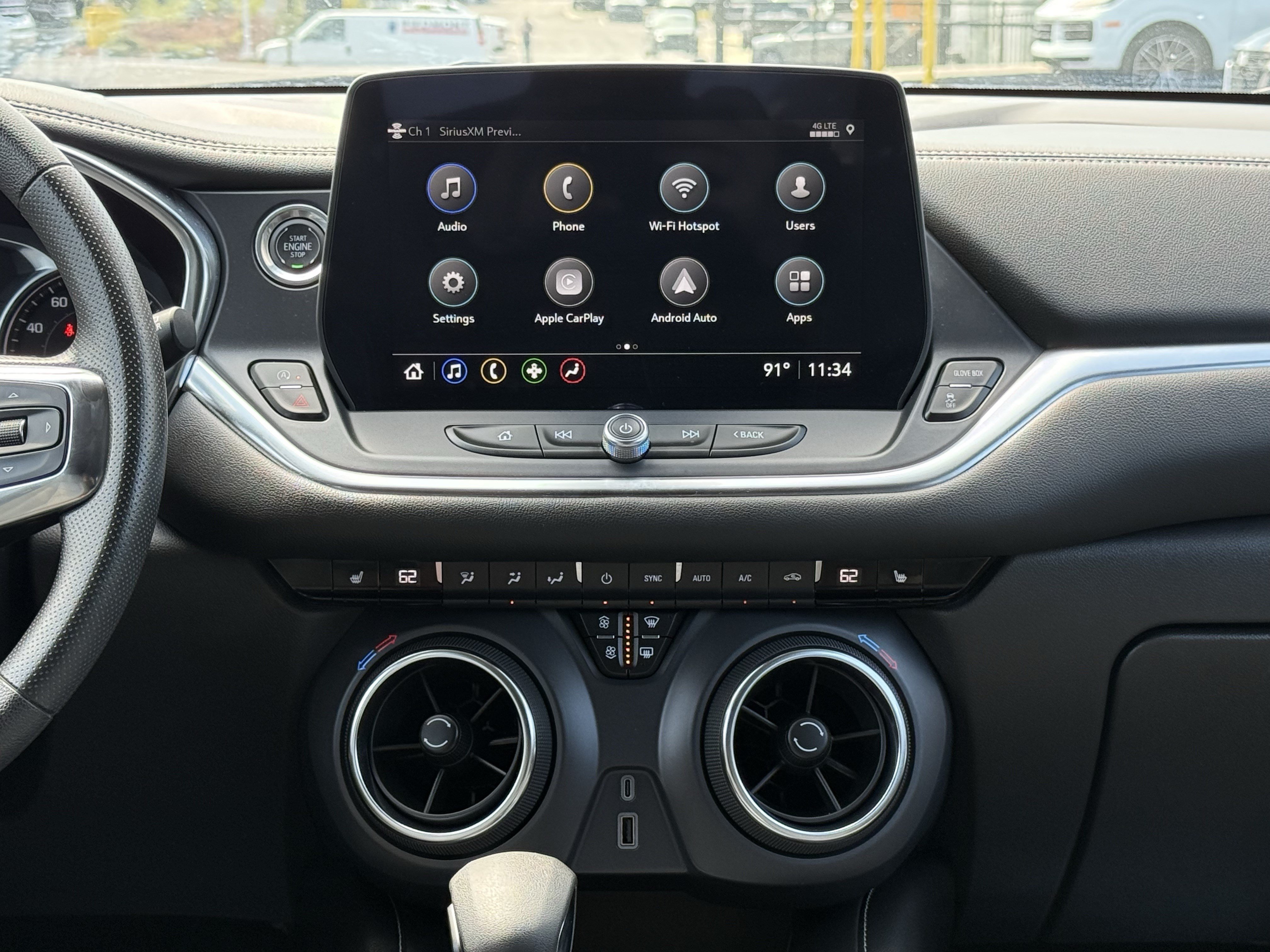 Used 2025 Chevrolet Blazer LT FWD image 29