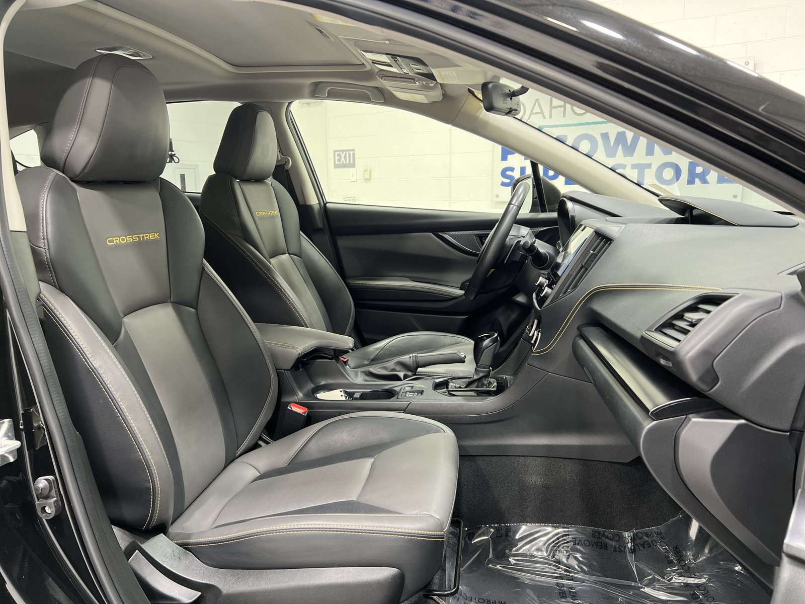 Used 2023 Subaru Crosstrek 2.5i Sport AWD/4WD image 24