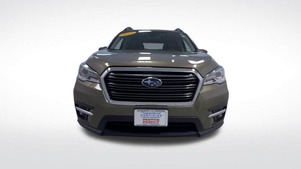 Used 2022 Subaru Ascent Limited w/ Technology Package AWD/4WD image 3