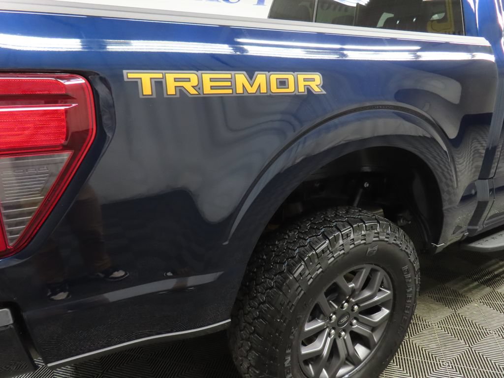 Used 2025 Ford F150 Tremor w/ Tow/Haul Package AWD/4WD image 40