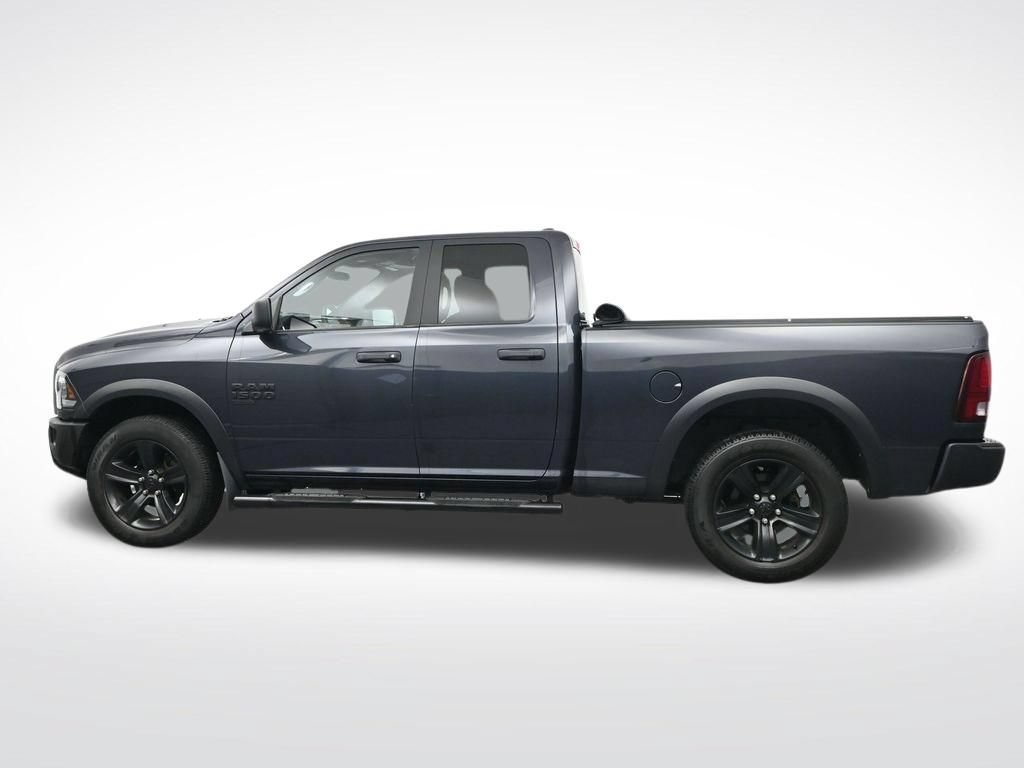 Used 2021 RAM 1500 Warlock AWD/4WD image 9