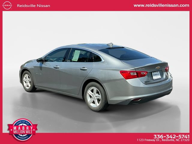 Used 2023 Chevrolet Malibu LT FWD image 4