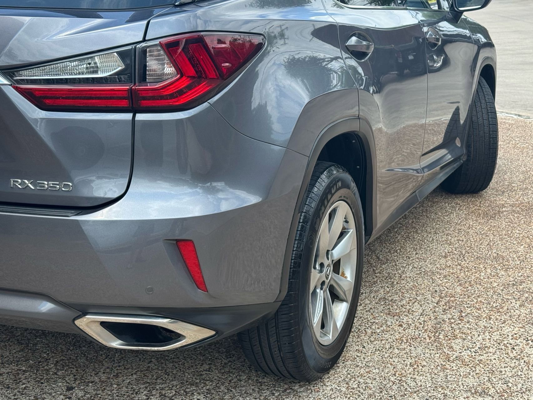 Used 2019 Lexus RX 350 FWD image 4