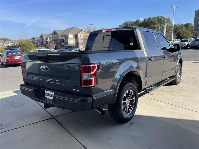 Used 2020 Ford F150 XLT w/ Equipment Group 302A Luxury image 6