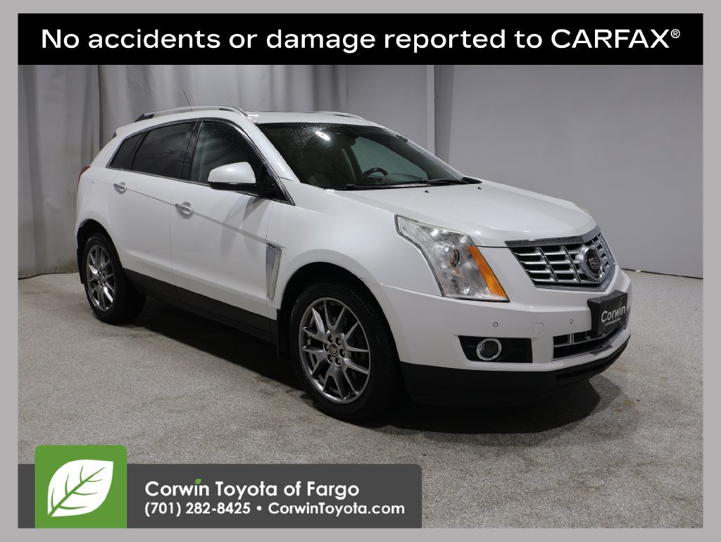 Used 2015 Cadillac SRX Premium w/ Driver Assist Package