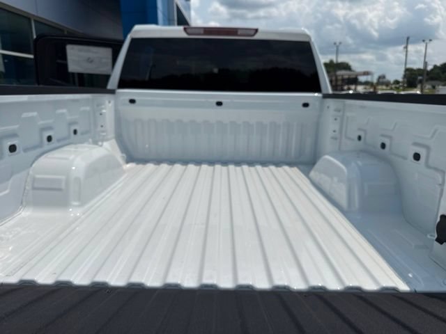 New 2026 Chevrolet Silverado 1500 Custom Trail Boss AWD/4WD image 18