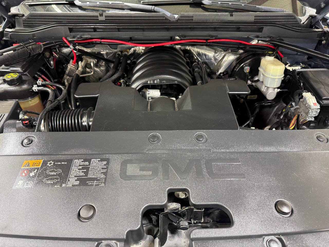 Used 2015 GMC Sierra 1500 SLE w/ Texas SLE Value Package AWD/4WD image 76