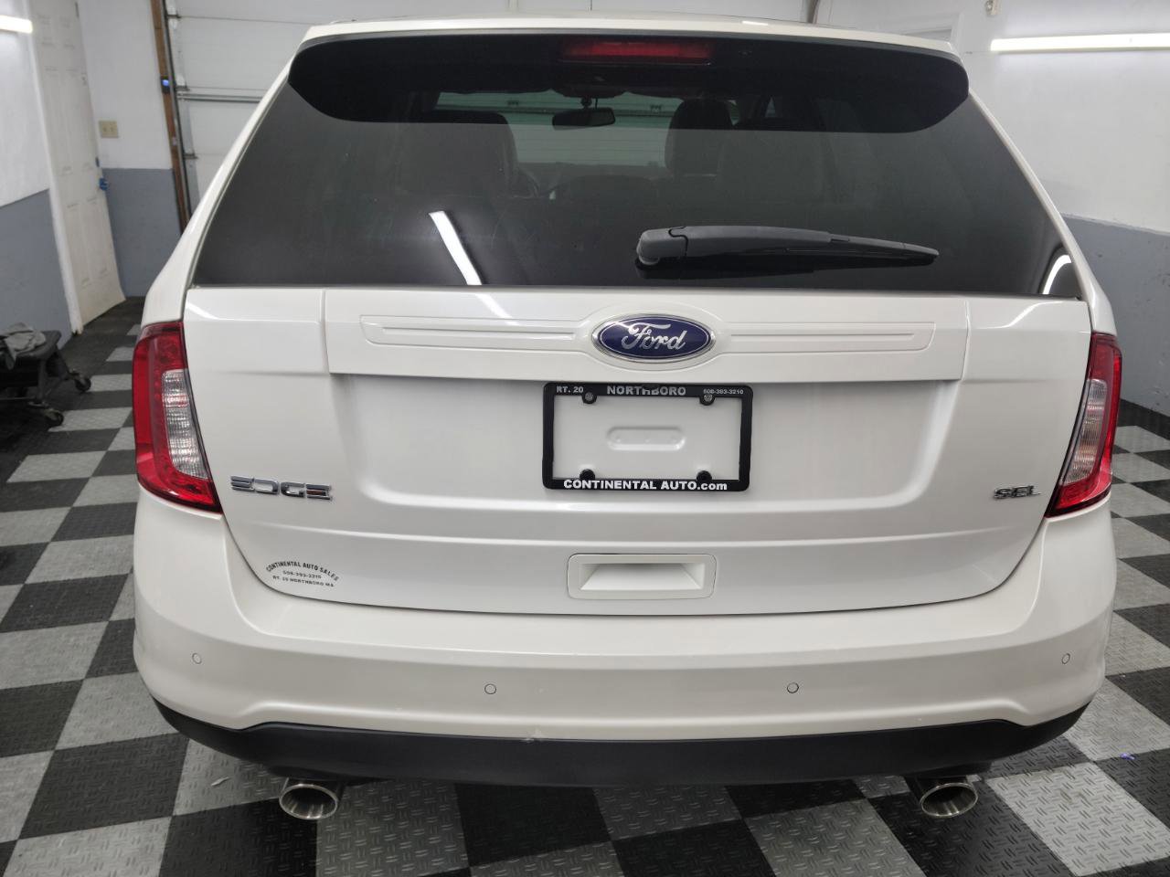 Used 2014 Ford Edge SEL w/ Equipment Group 205A FWD image 4