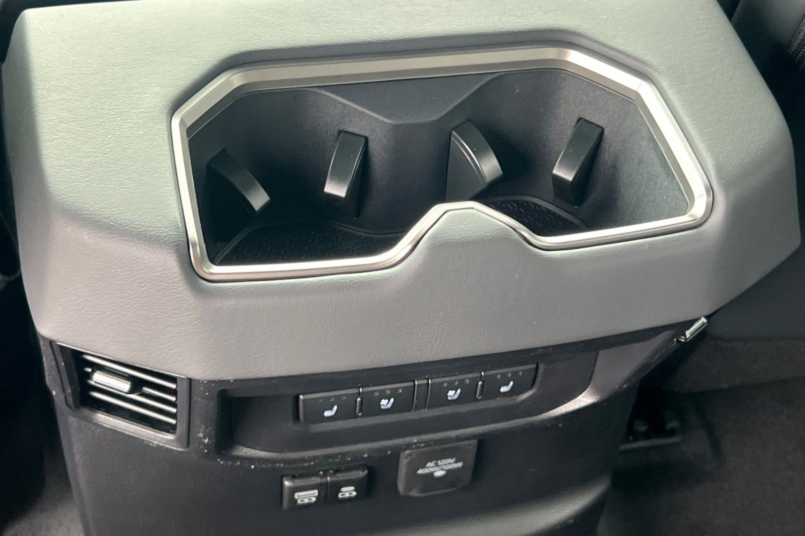 New 2026 Toyota Tundra Platinum image 15