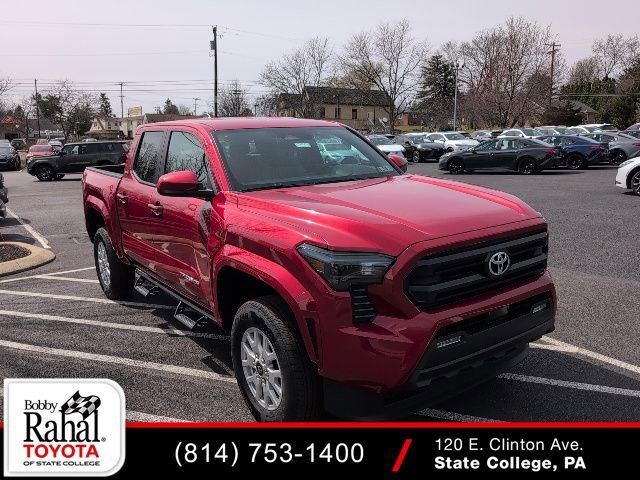 New 2026 Toyota Tacoma SR5 image 1