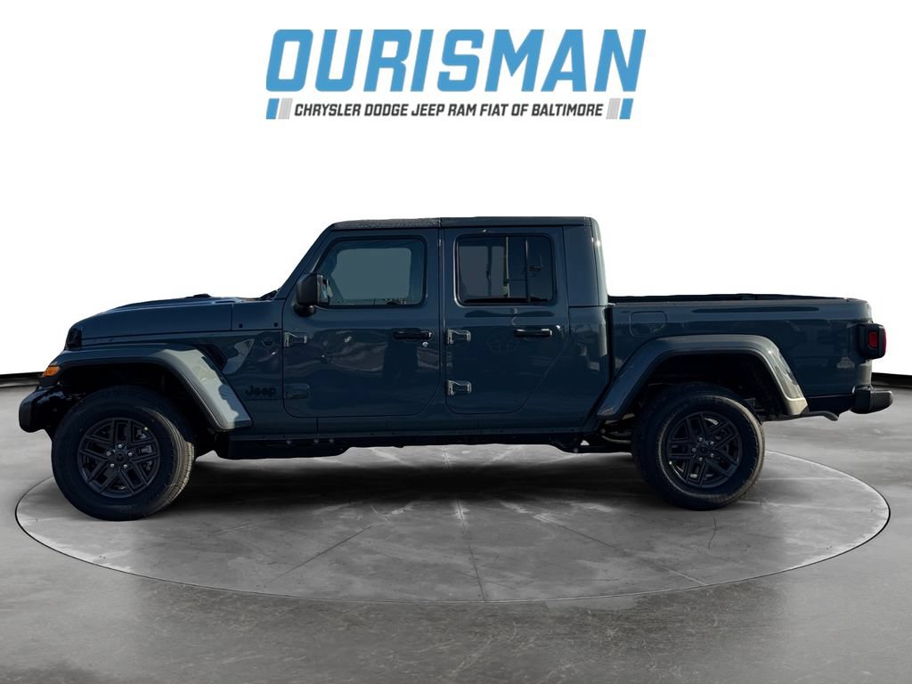 New 2026 Jeep Gladiator Sport AWD/4WD image 3