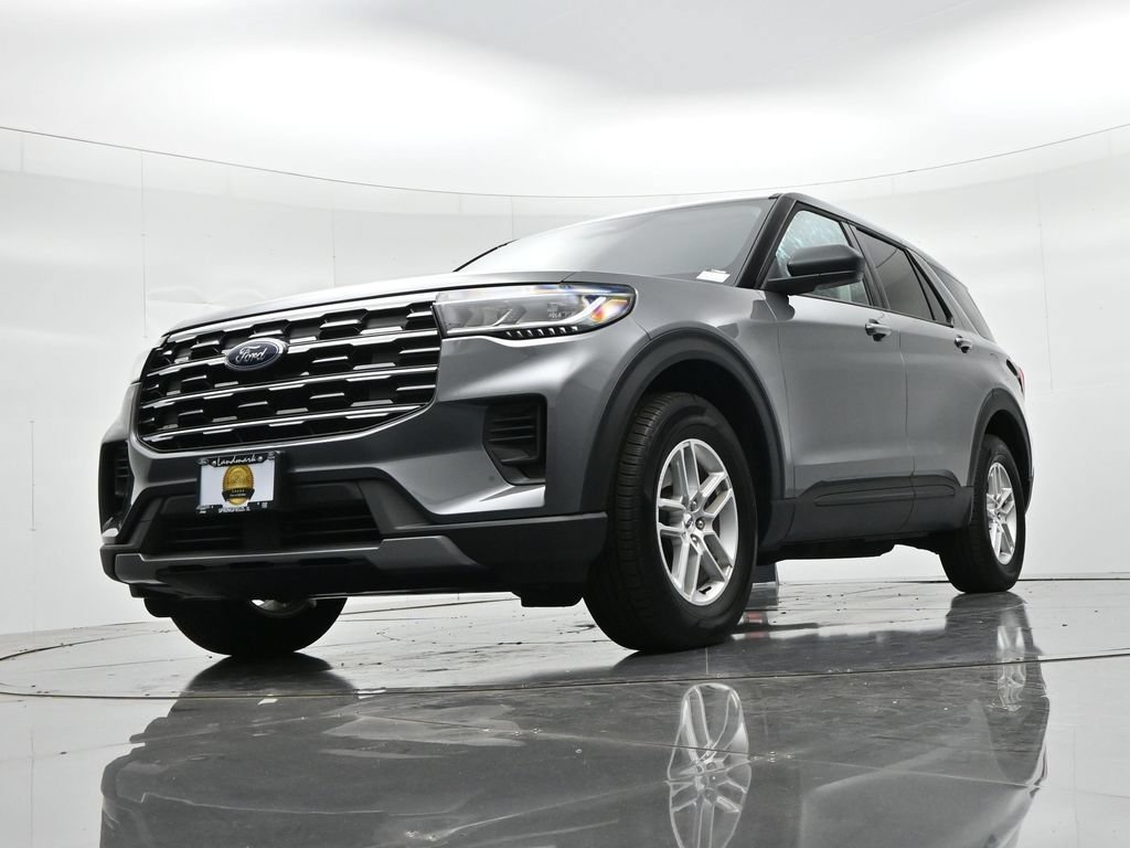 New 2026 Ford Explorer Active AWD/4WD image 21