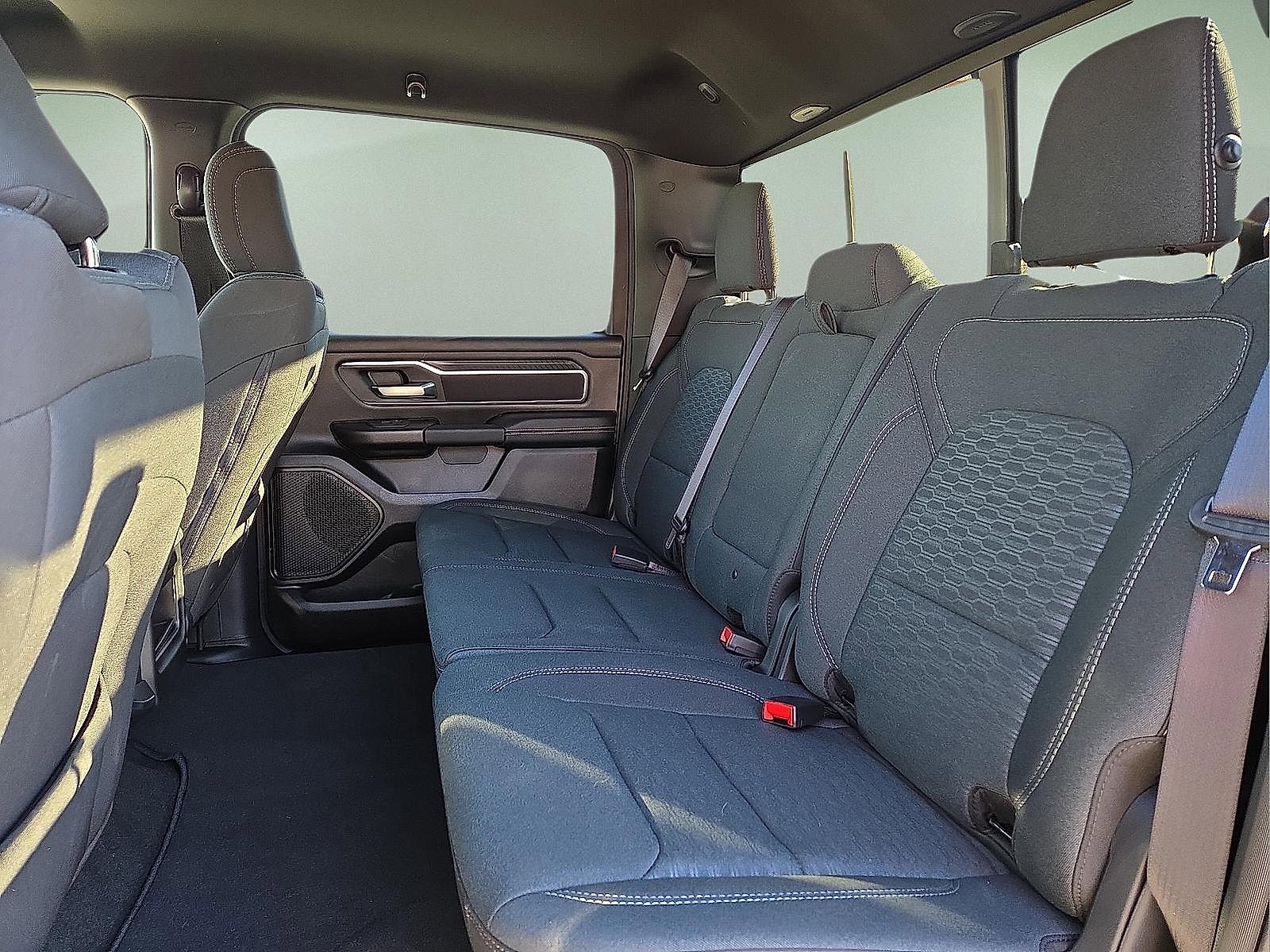 Used 2025 RAM 1500 Big Horn image 10