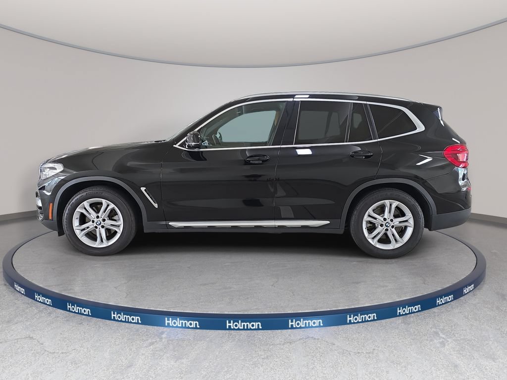 Used 2020 BMW X3 xDrive30i w/ Convenience Package AWD/4WD image 11
