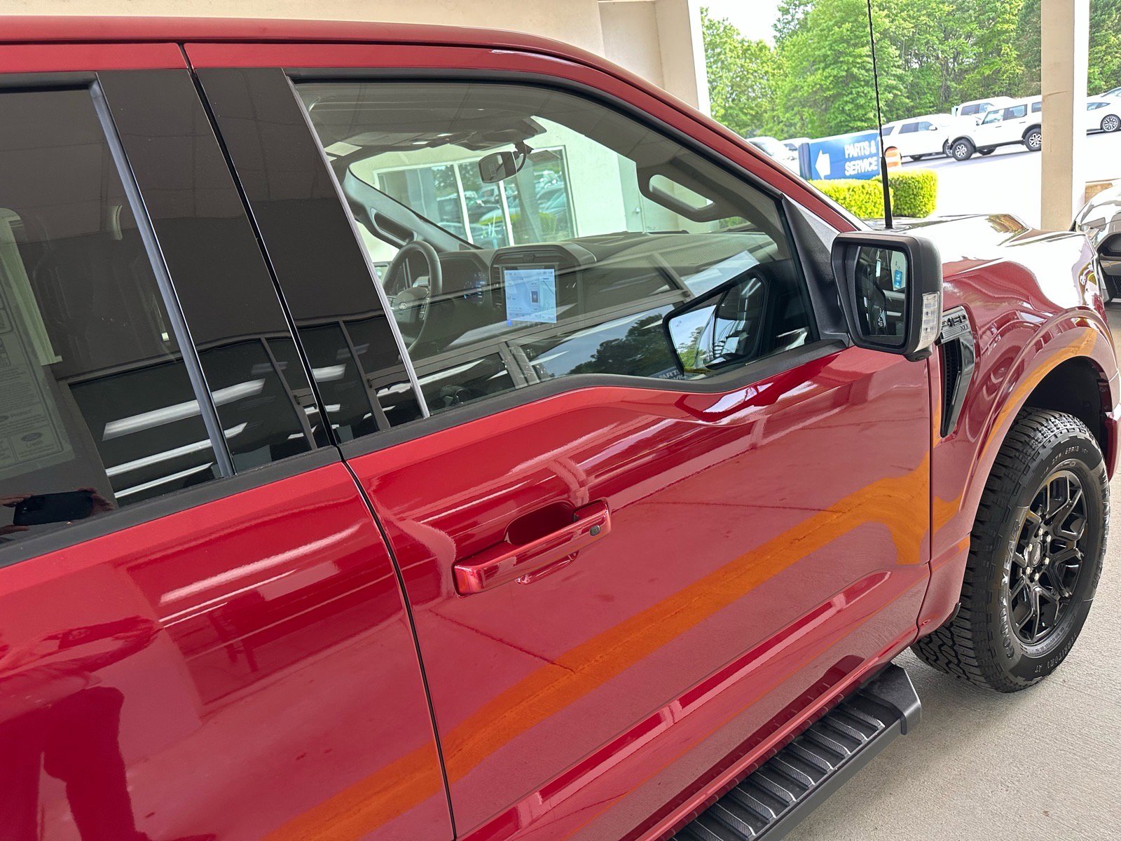 New 2026 Ford F150 XLT AWD/4WD image 9