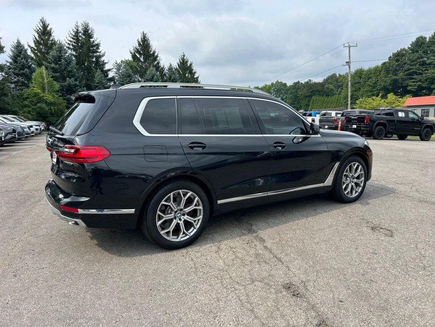 Used 2020 BMW X7 xDrive40i w/ Premium Package AWD/4WD image 6