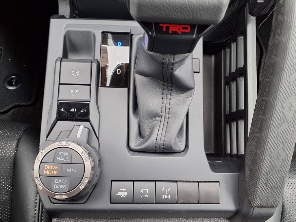 New 2025 Toyota Tacoma TRD Off-Road w/ TRD Off Road Premium Package image 16