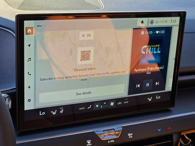 New 2026 Lexus ES 350e w/ Convenience Package FWD image 11