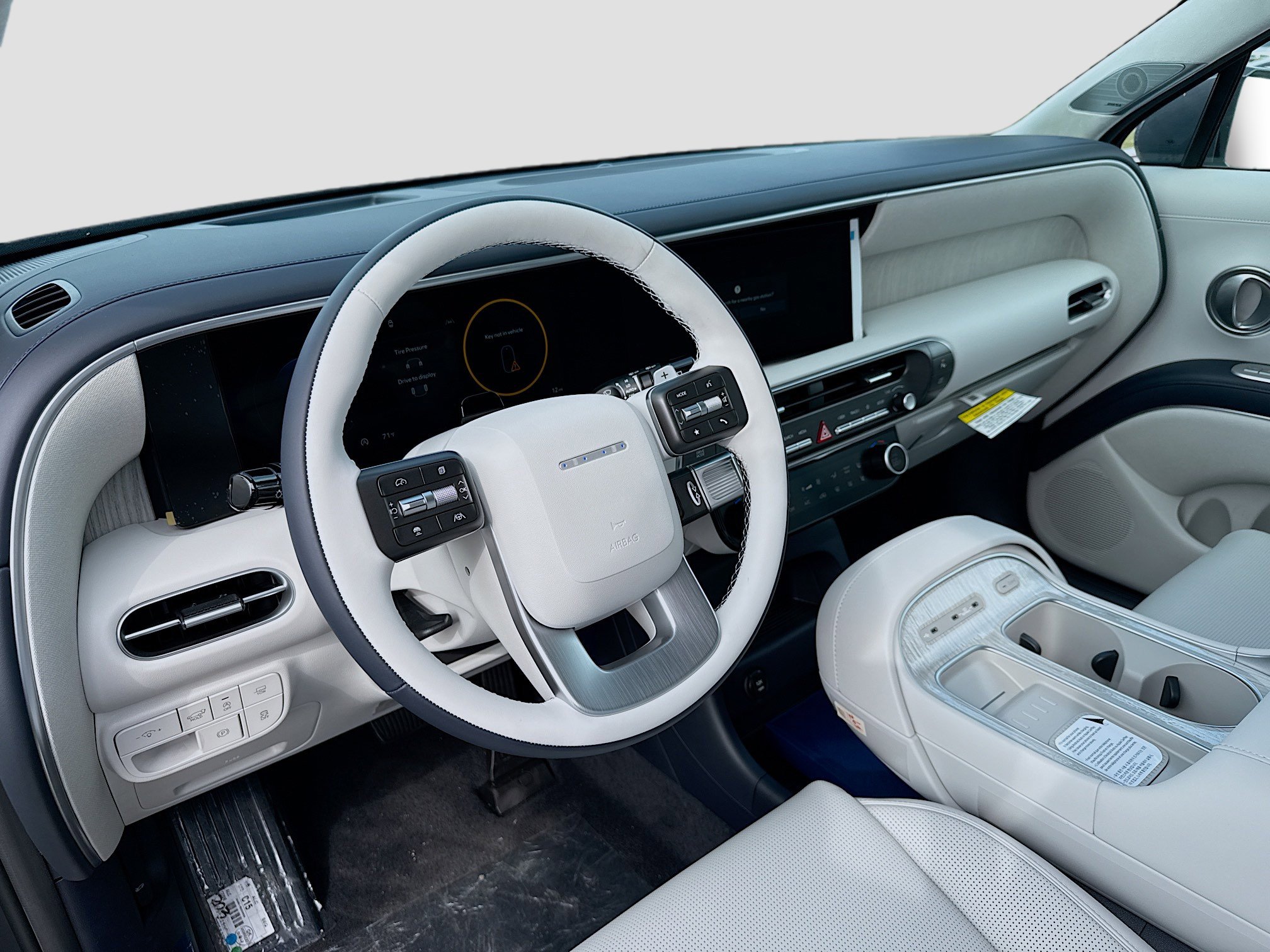 New 2026 Hyundai Palisade Calligraphy image 7