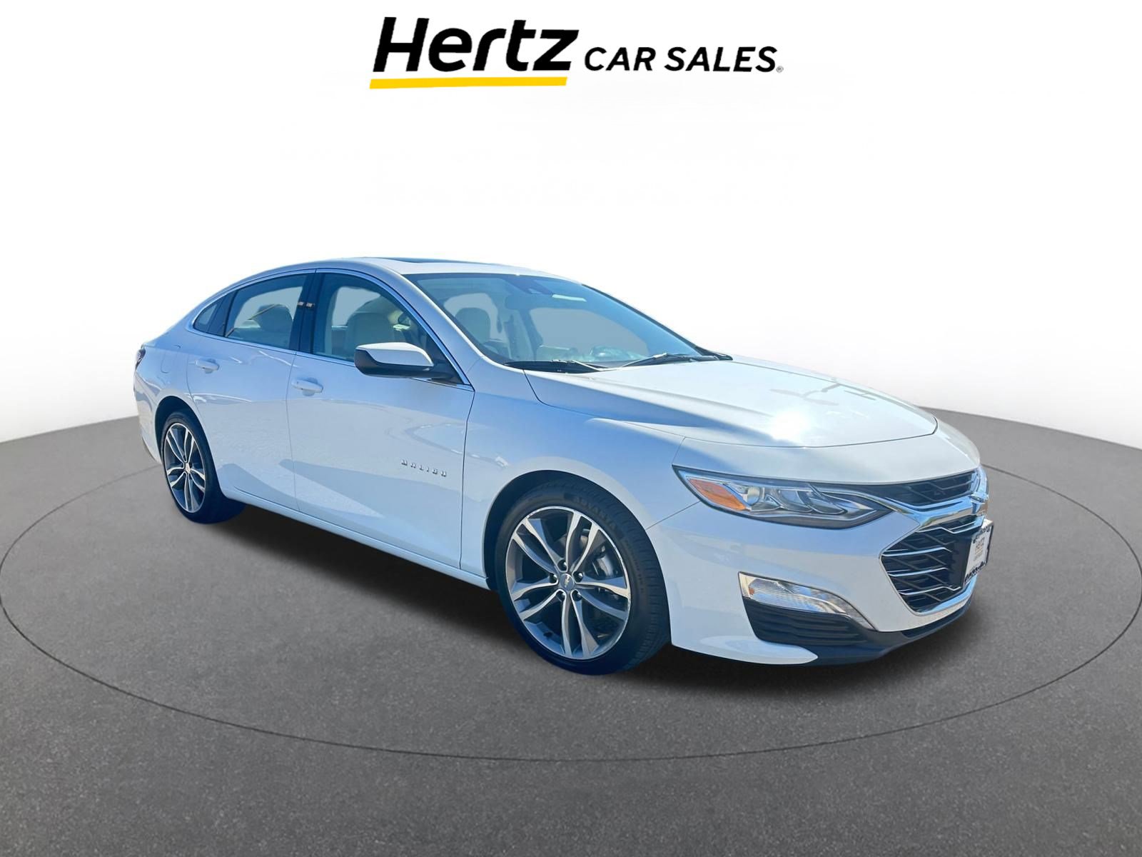 Used 2024 Chevrolet Malibu LT image 1